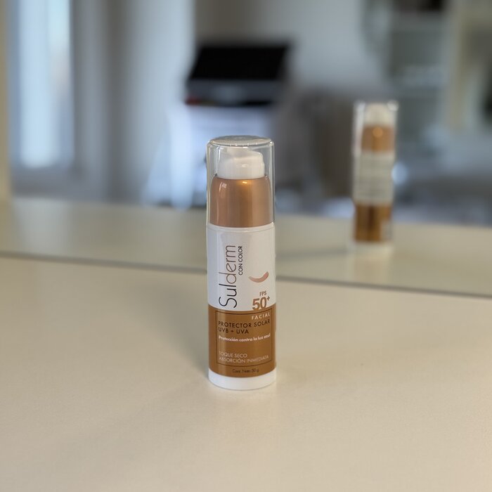 FPS 50 Facial Color