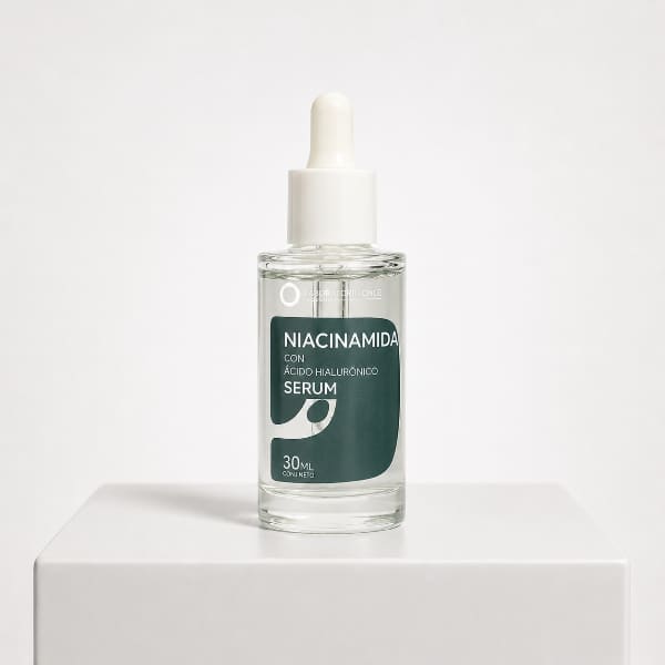Hyaluronic Filler + Niacinamida